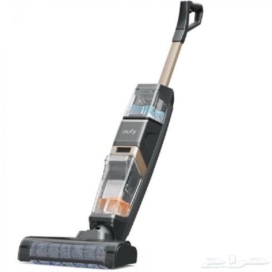 مكنسة لاسلكية يوفي ويتفاك W31 للاستخدام الجاف والرطب - أسود64427304210050111