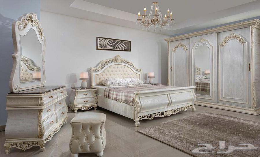 تركيب غرفة النوم كامل و تركيب مطبخ المنيوم64143191703811111
