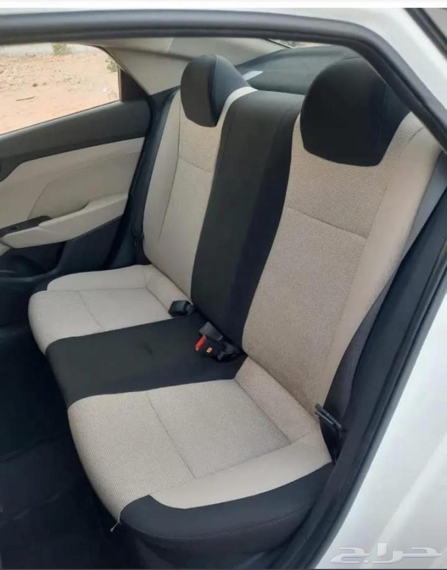 هيونداي اكسنت موديل 201964592877989121112