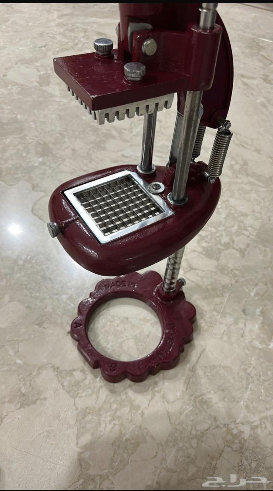 قطاعة بطاطس64430697894403113