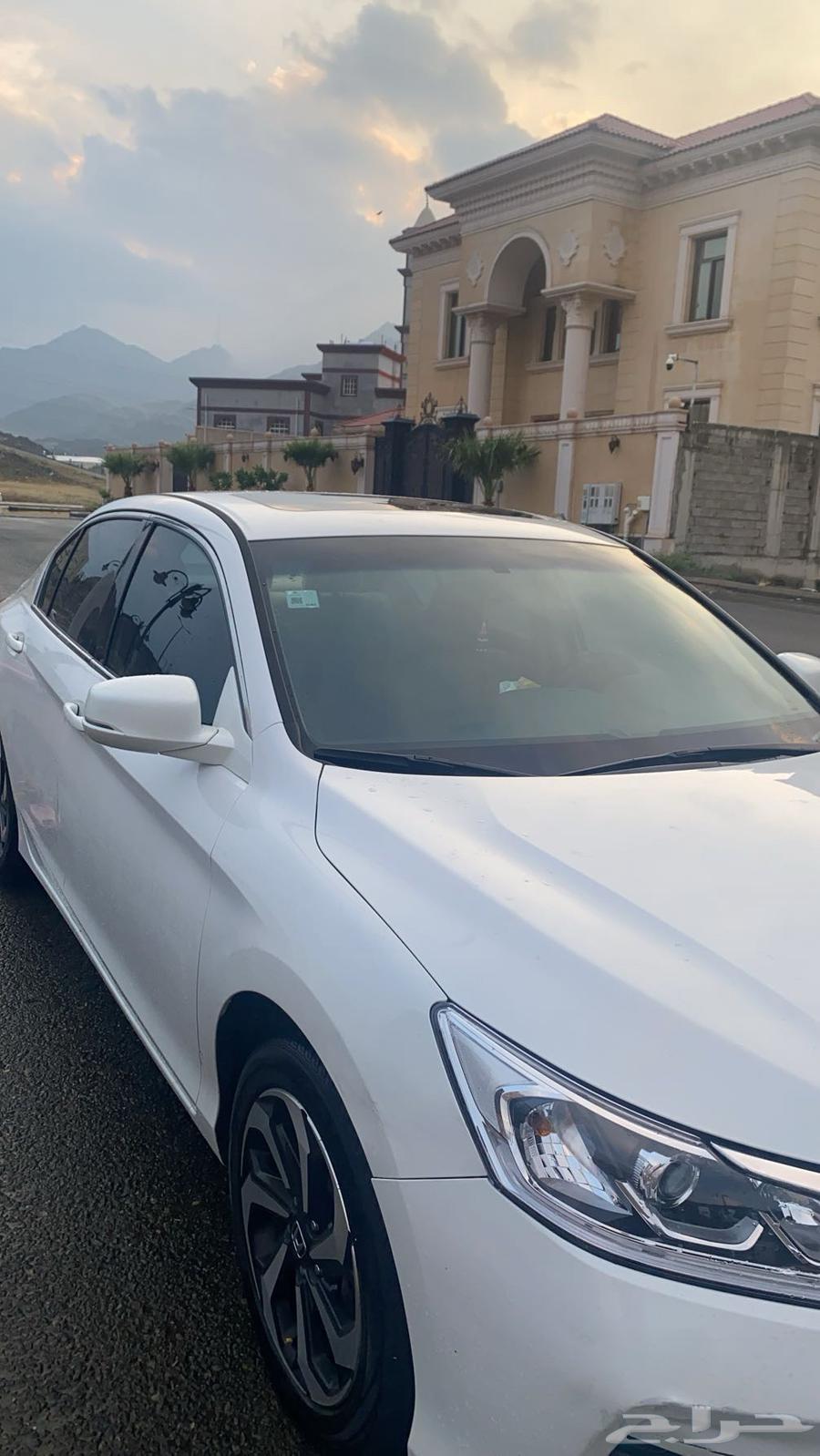 هوندا اكورد 2017 نص فل بودي بلد64590594188801111