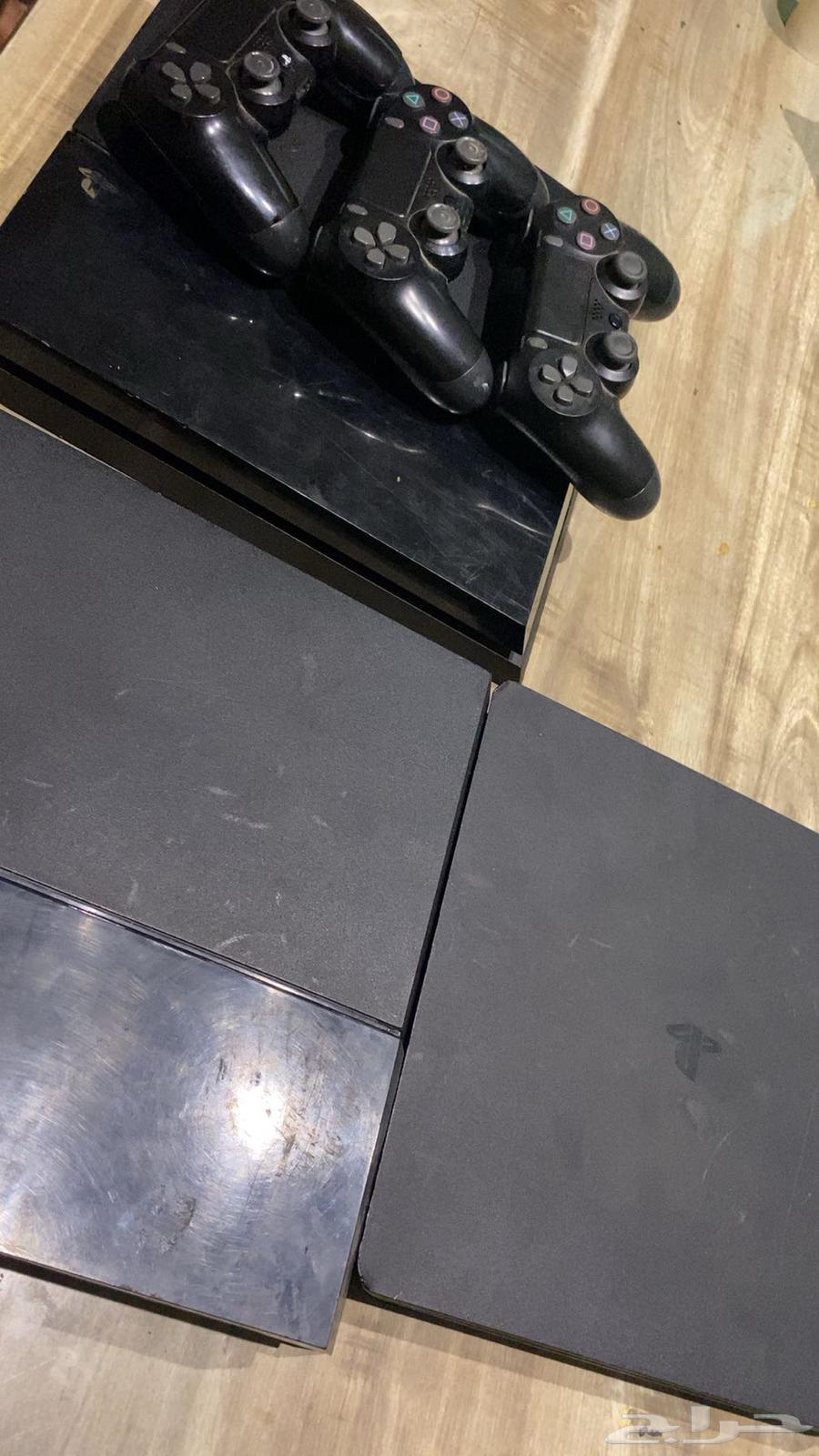 ثلاث سوني 4 للبيع سوني64426429709697112