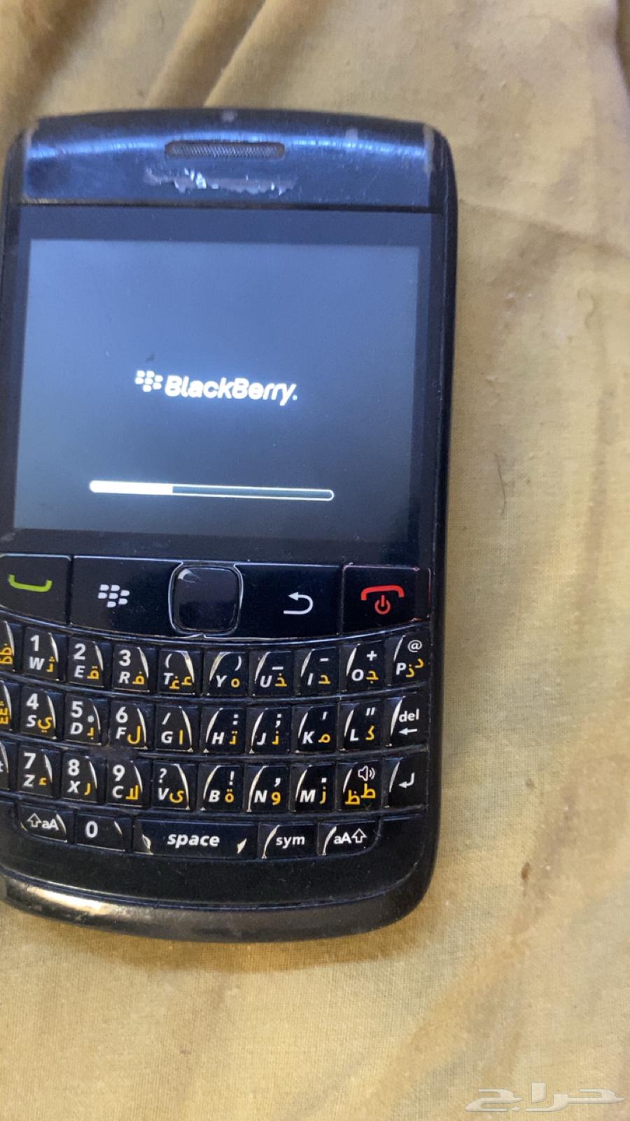 بلاك بيري بولد64432944625409110