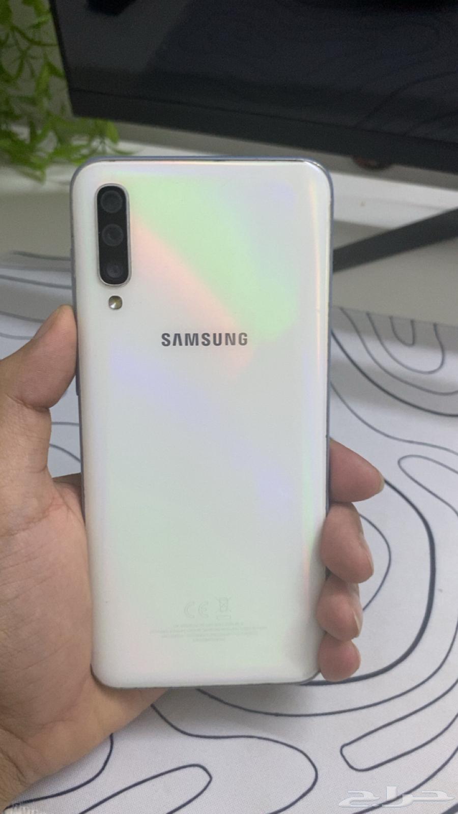 جوال جالكسي A50 نظيففف64426537244675110