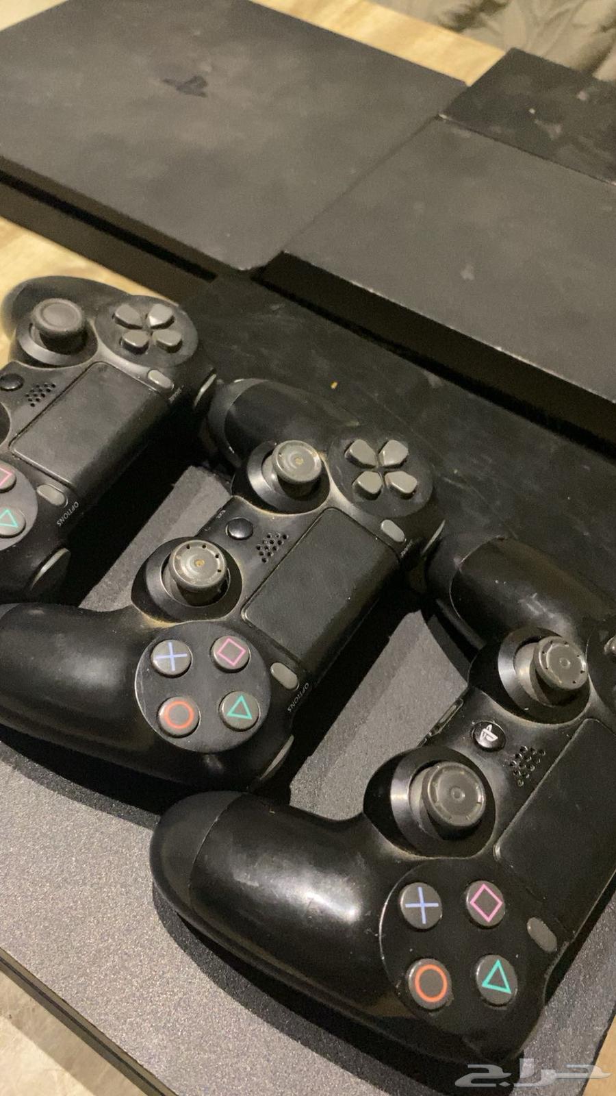 ثلاث سوني 4 للبيع سوني64426429709697111