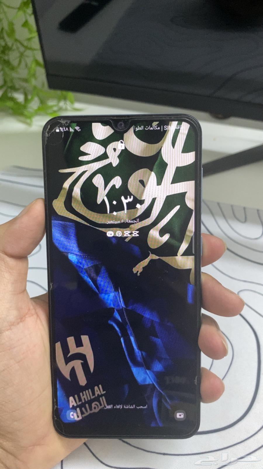 جوال جالكسي A50 نظيففف64426537244675111