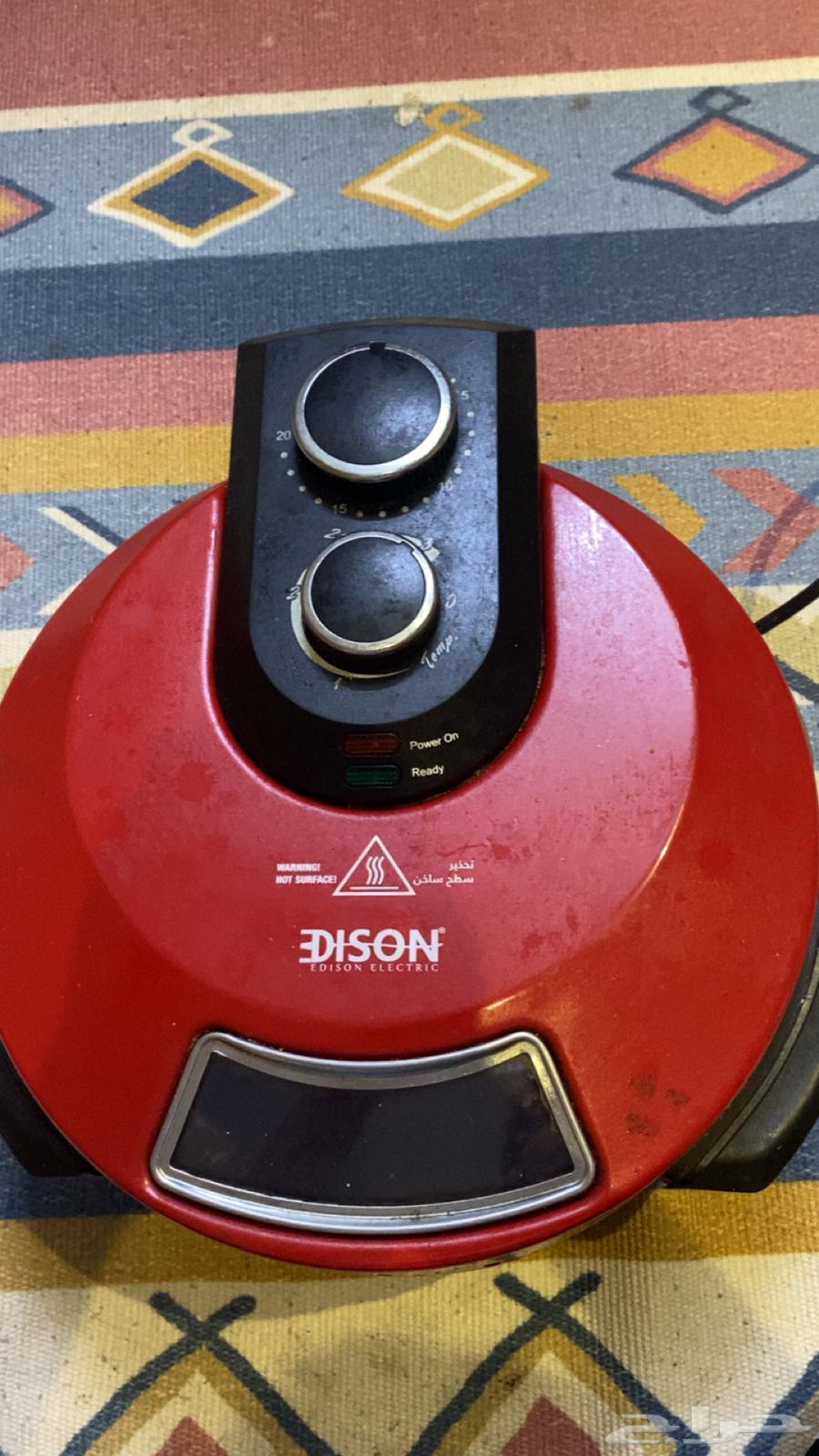 ثلاجه مكنسه كهربائيه آله مخبوزات من السيف غالري64429491215873113