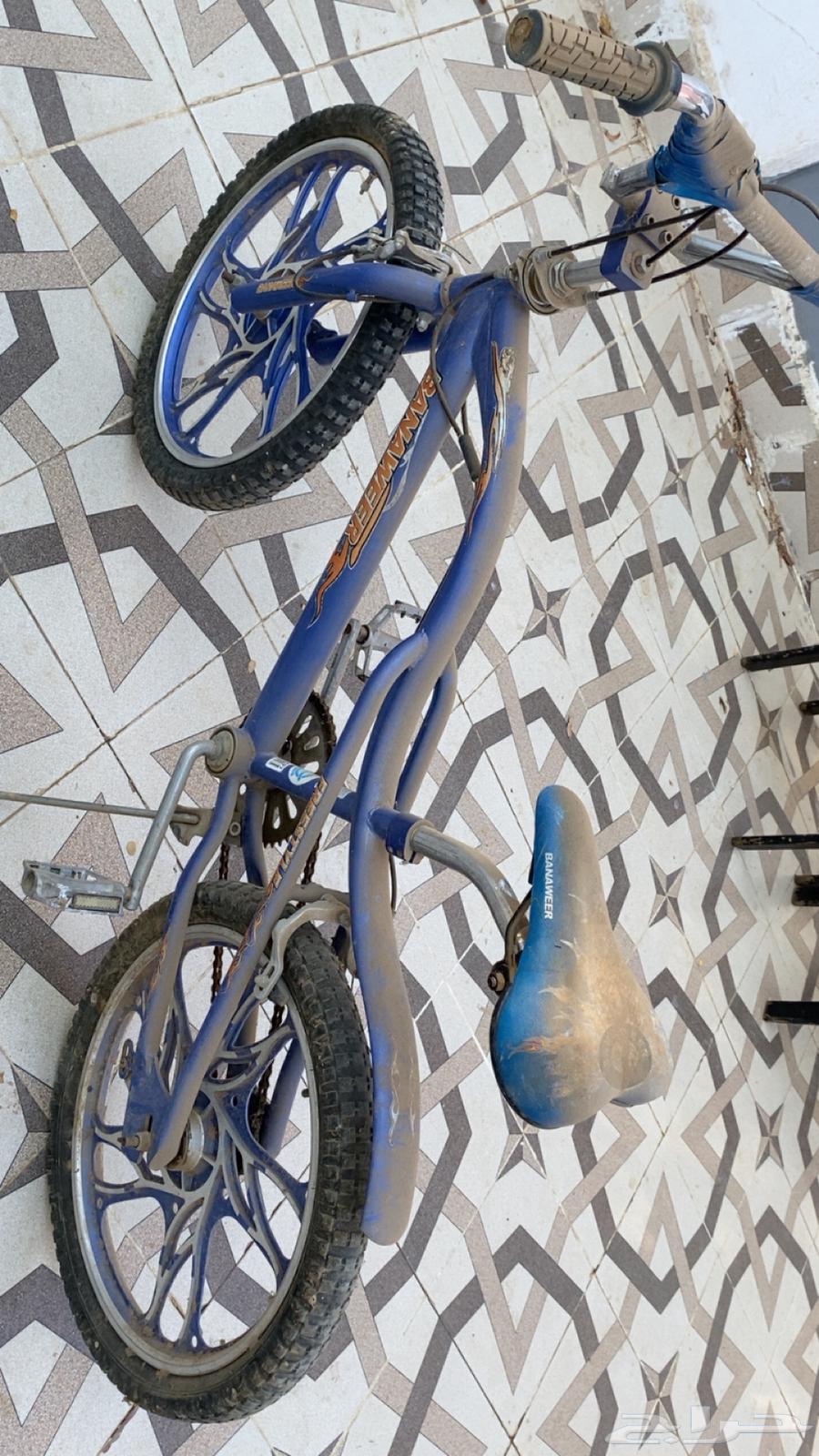 سيكل مقاس 20 للبيع64430697844353112
