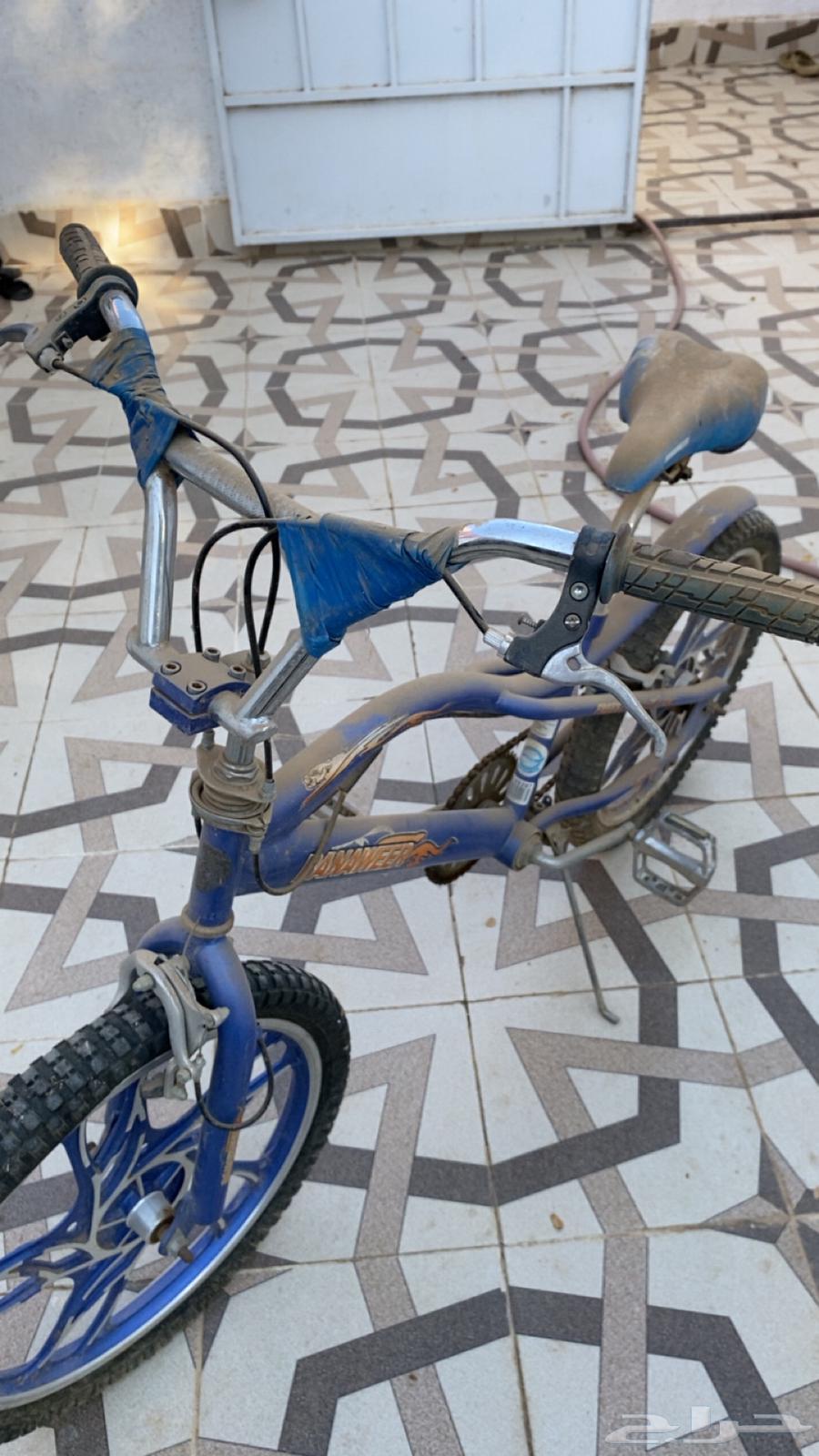 سيكل مقاس 20 للبيع64430697844353110