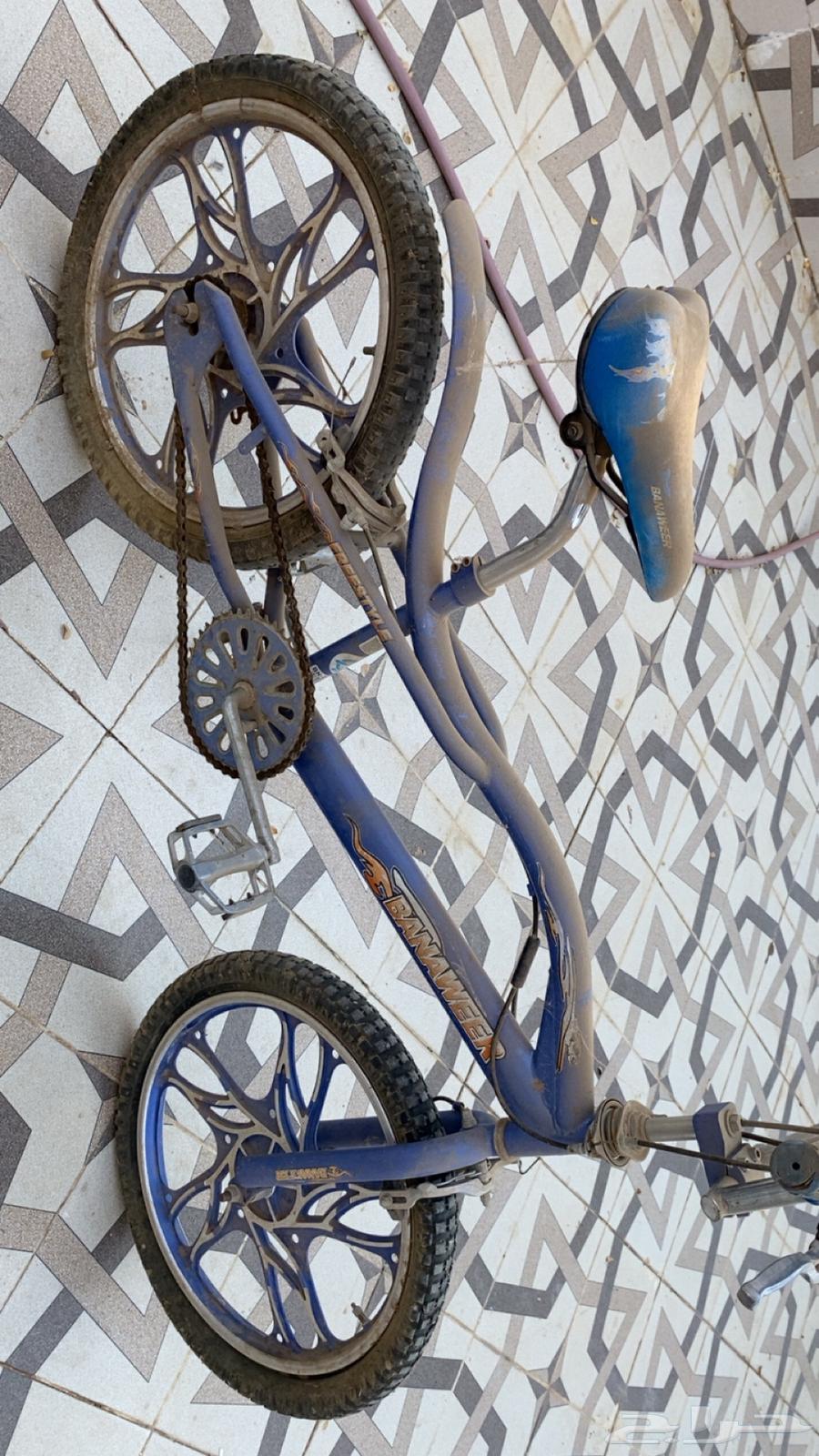 سيكل مقاس 20 للبيع64430697844353111