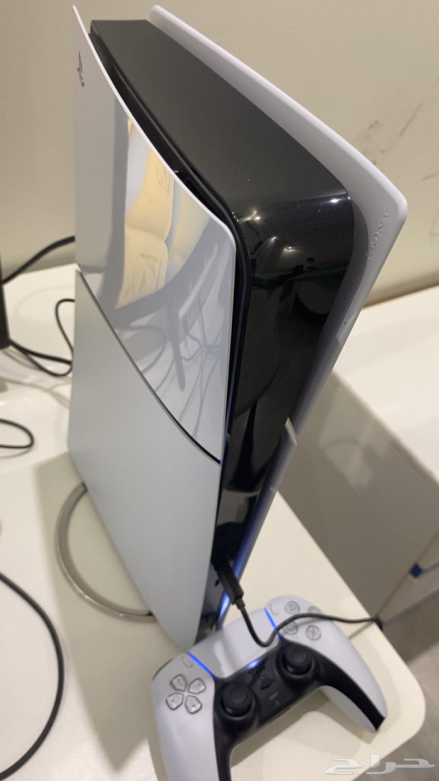 بلايستيشن 5 سليم مع قير نضيف64429129900033111