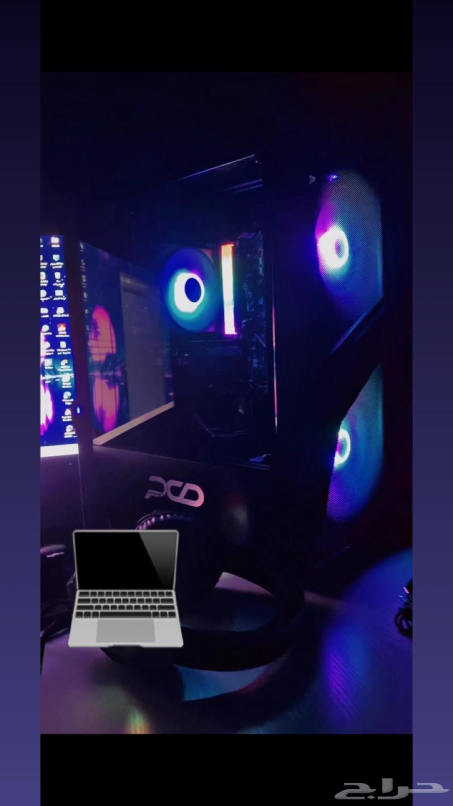 بي سي قيمينق64433215776897110