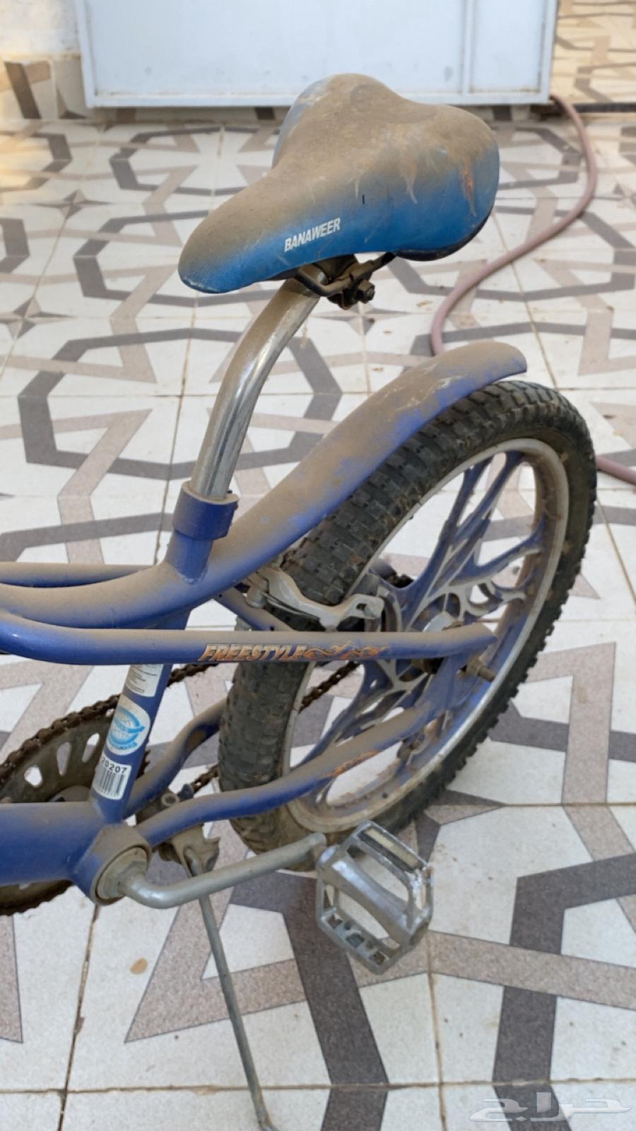 سيكل مقاس 20 للبيع64430697844353113