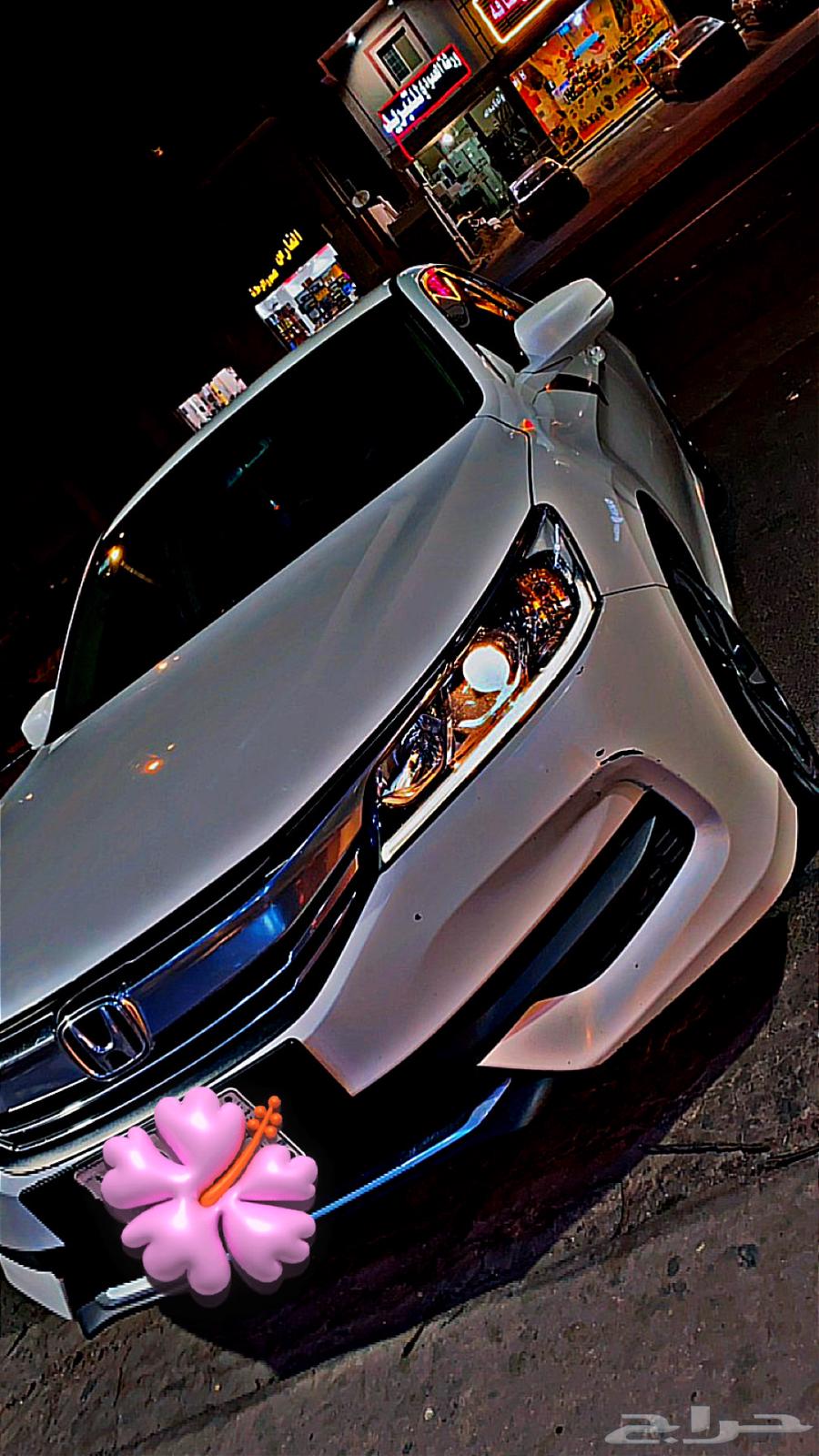 هوندا اكورد 2017 نص فل بودي بلد64590594188801110