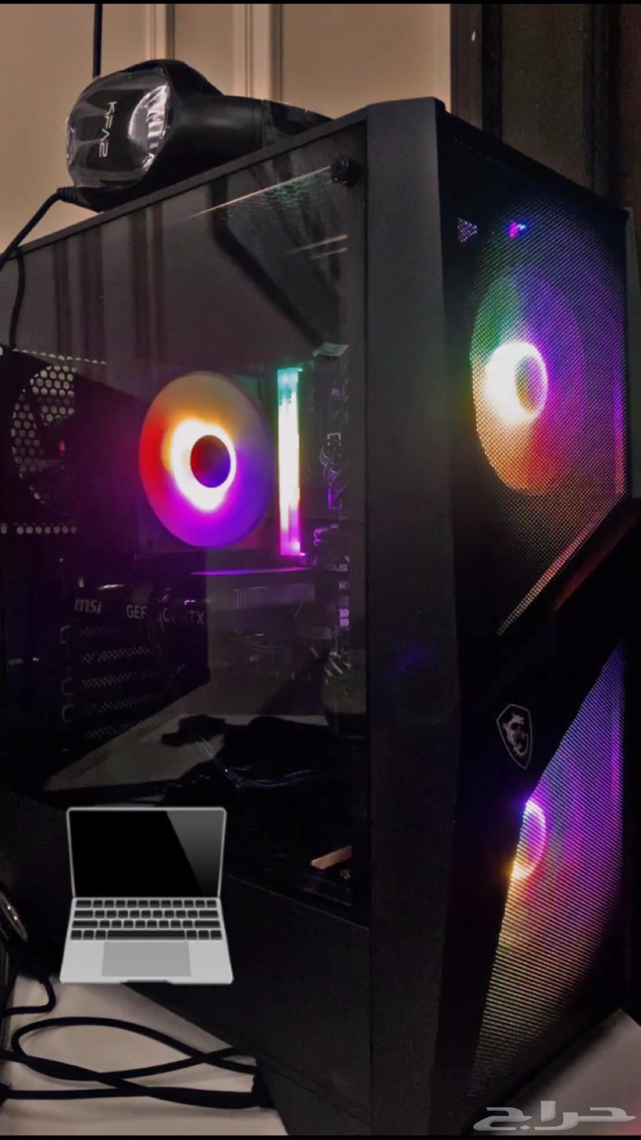 بي سي قيمينق64433215776897111