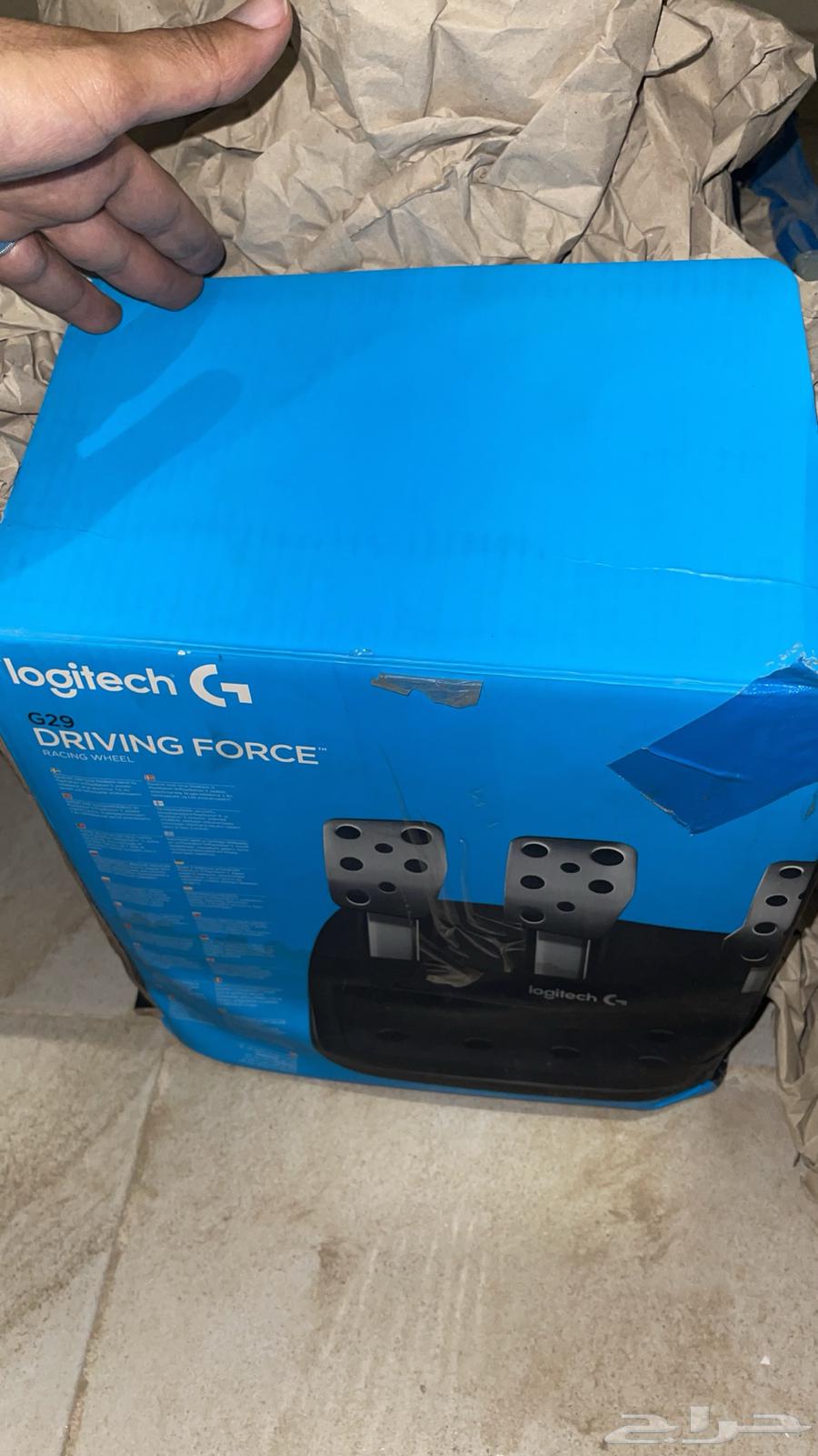 طاره g29 سوني64426496925570111