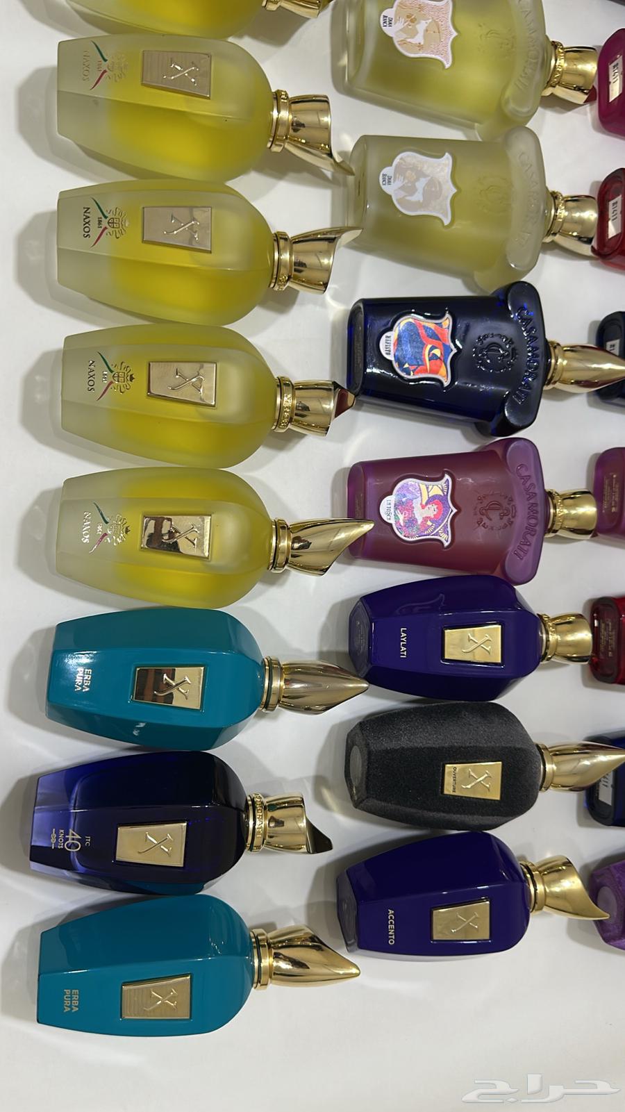 عطور اصلية ماركات بدون كراتين64427878999043114