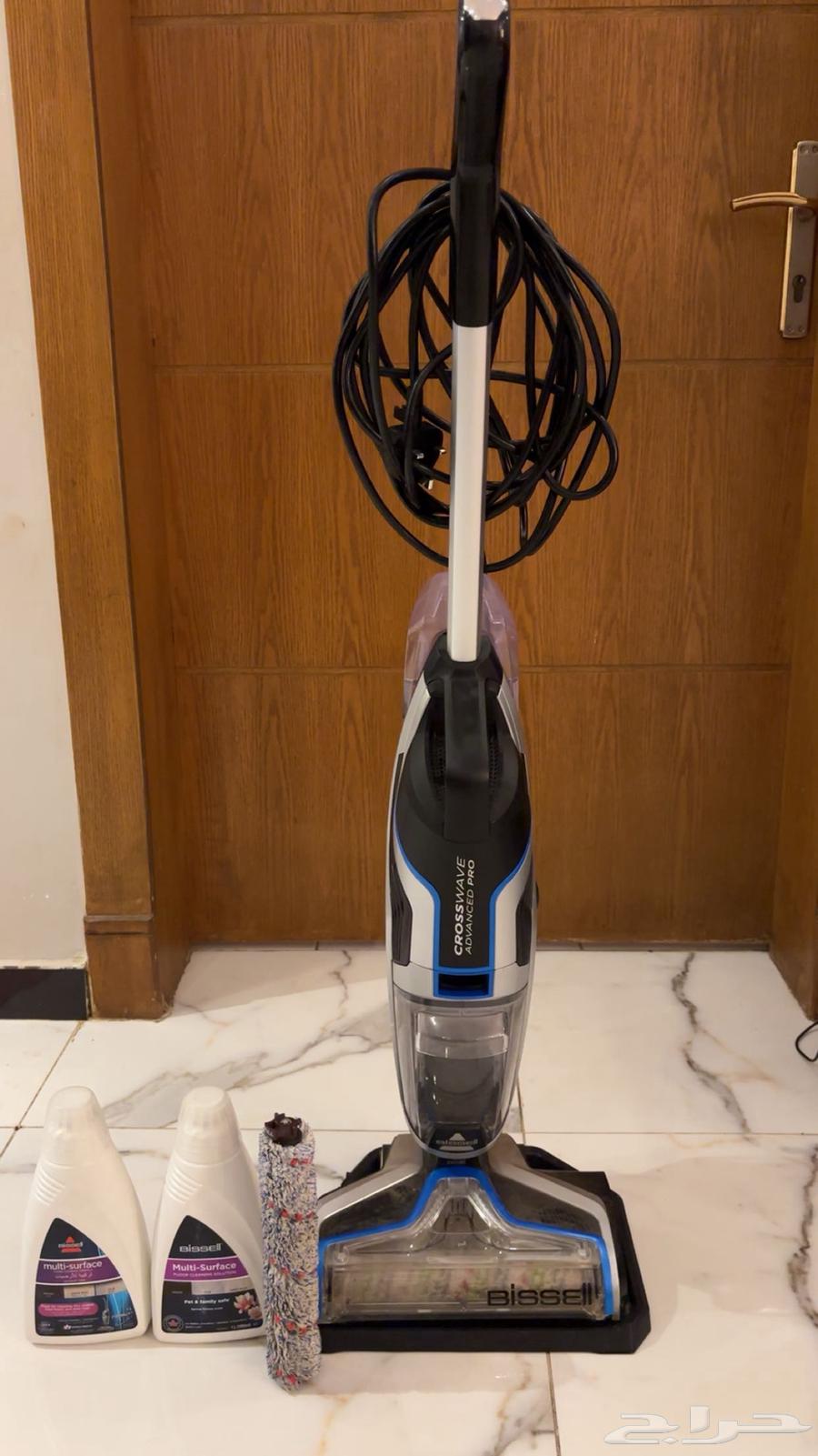 bissell crosswave advanced pro للبيع64431671149954110