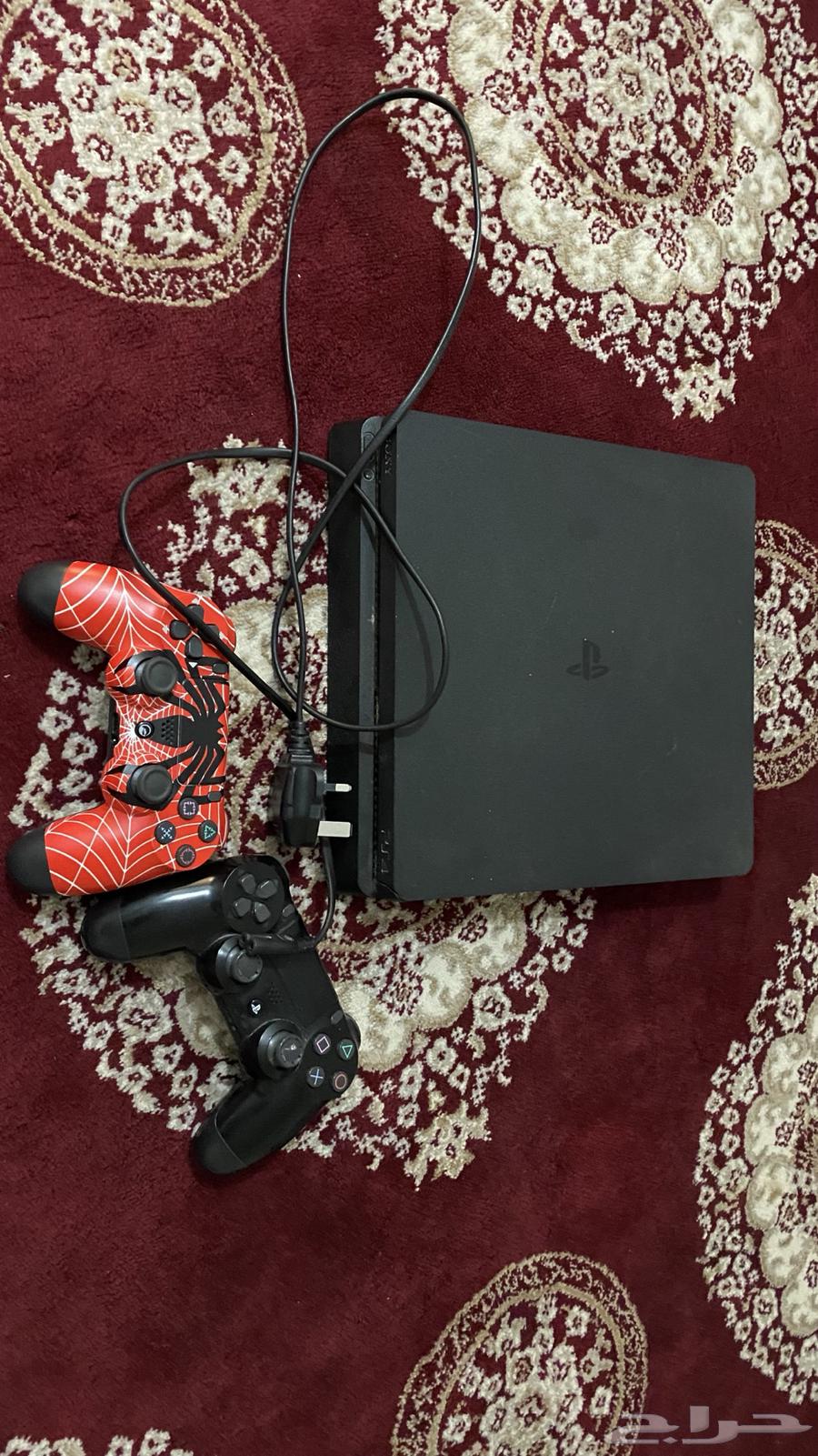 بلاستيشن 4 للبيع64430589409409110