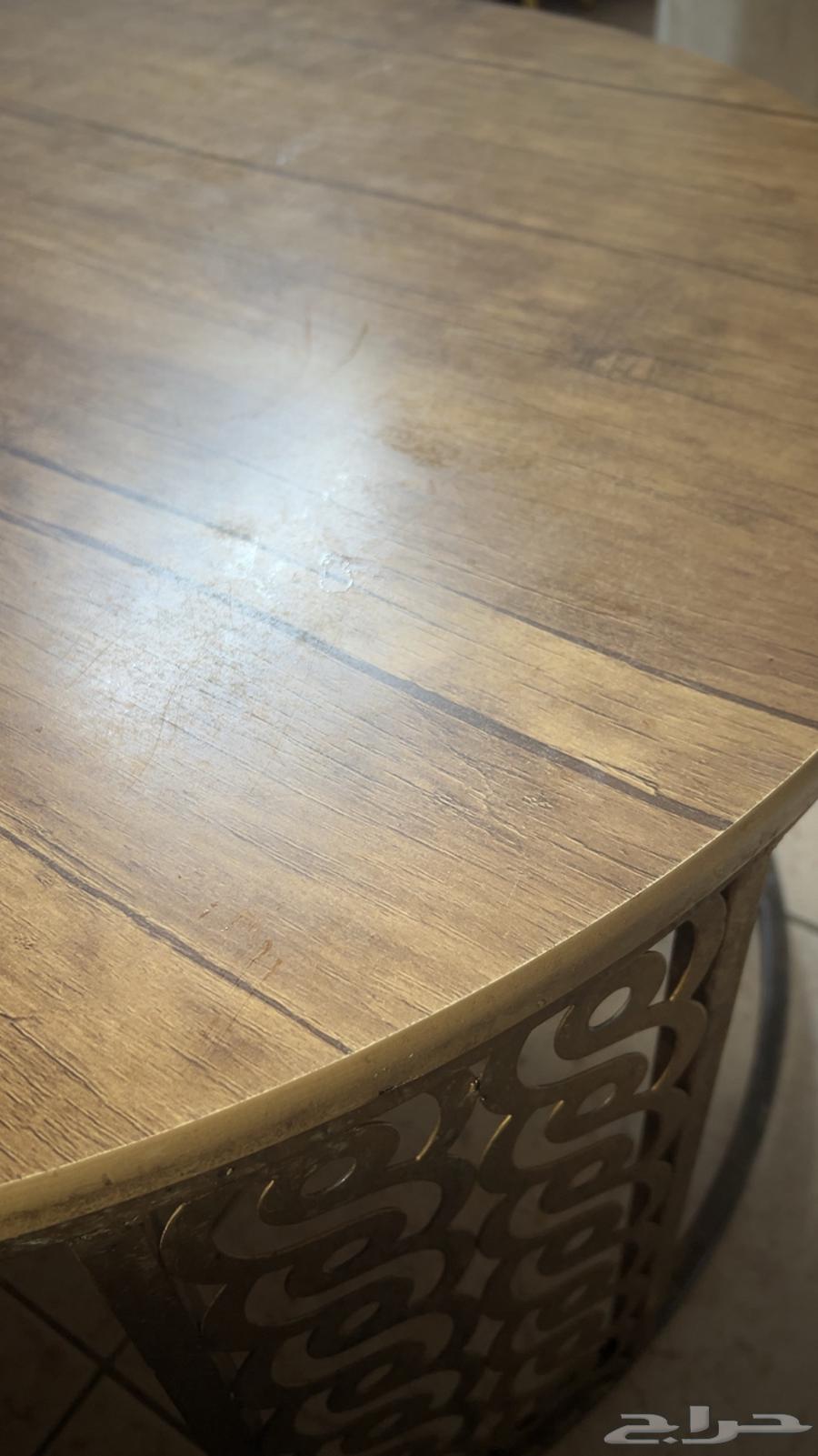 Serving table, clean used for 5 months64429424860161110