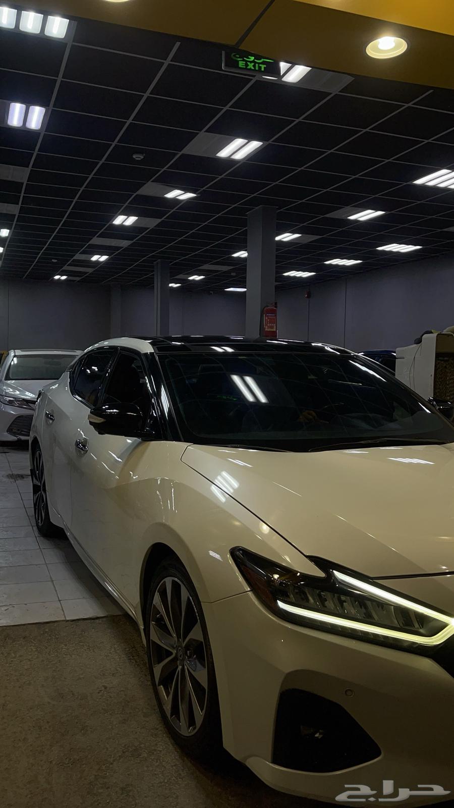 نيسان مكسيما فل SR 202264592853891329110