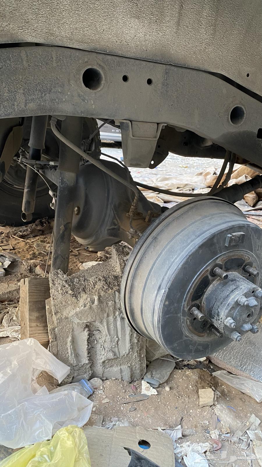 دفرنس ربع خلفي كامل64591502365699110