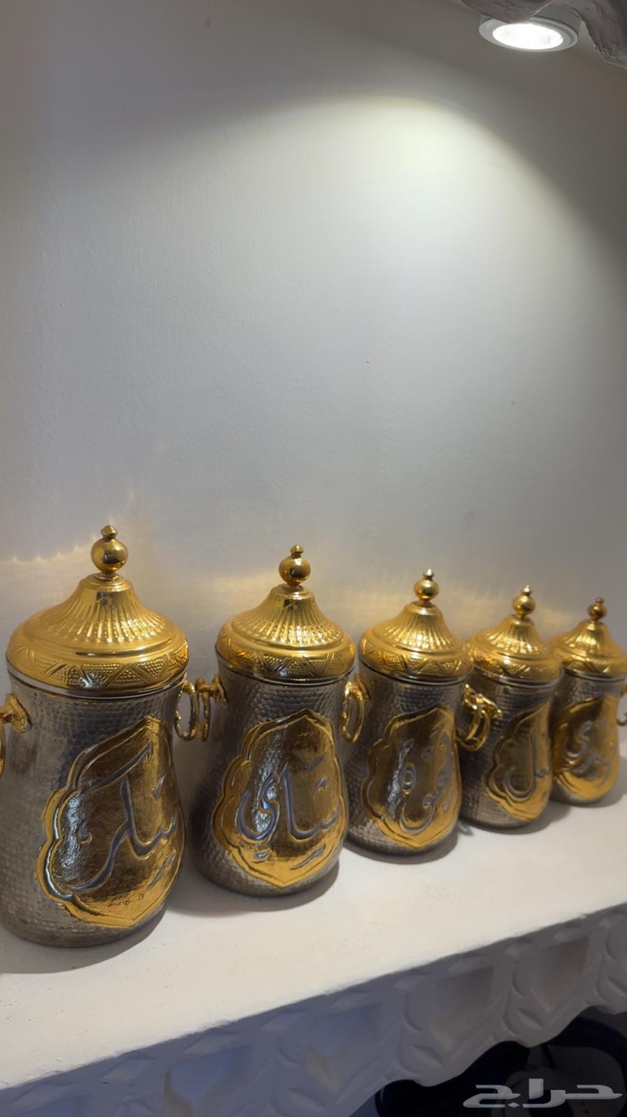 طقم دلال حبش للبيع64429330836225113