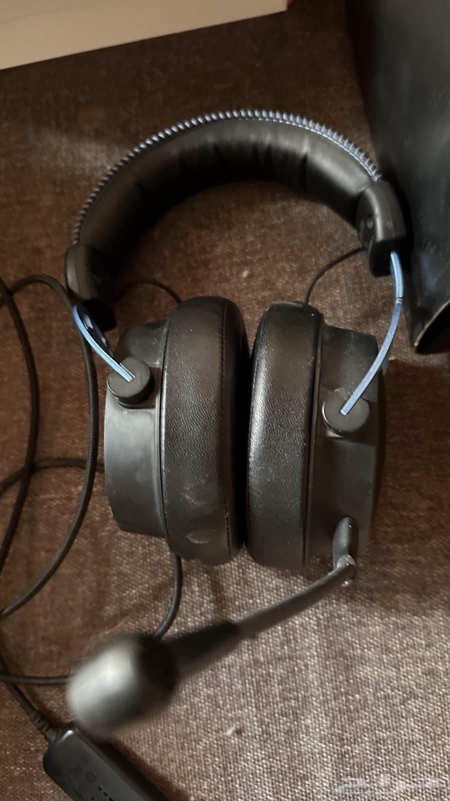 سماعه هايبر اكس64426888089603113