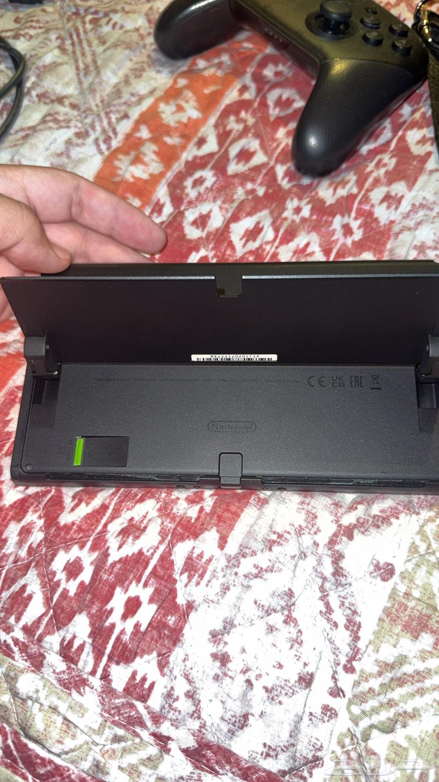 ننتيندو سويتش oled شبه جديد64430124283907111