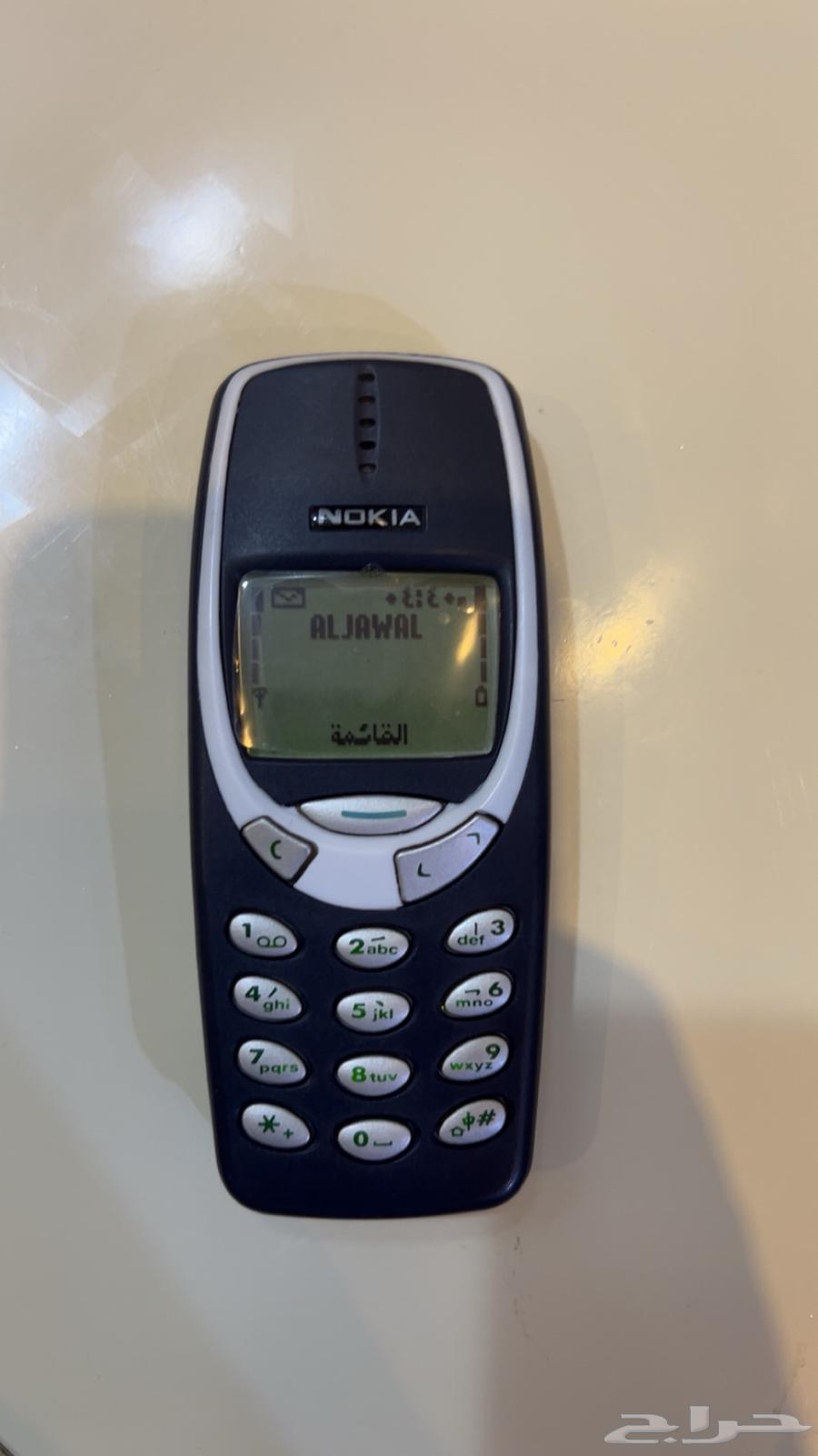 جوال نوكيا قديم64430341192194113