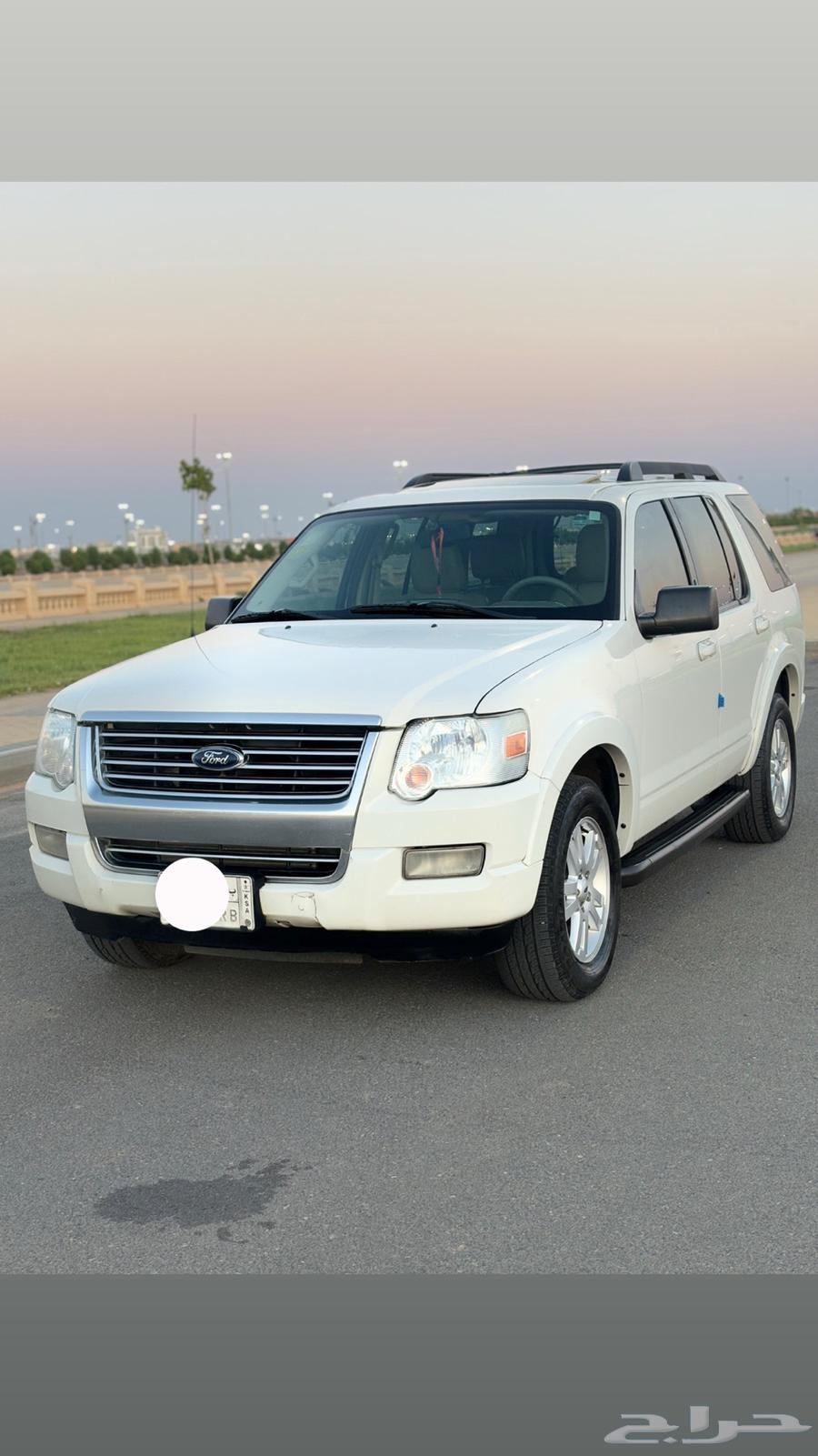 فورد اكسبلورر 2010 دبل (بلد) المالك الاول64591598432129110