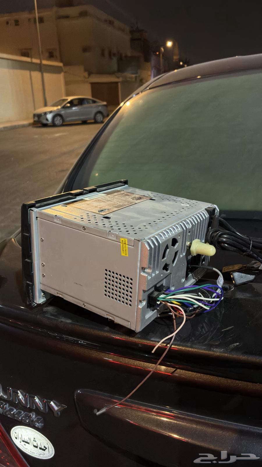 شاشة سيارة جديده64591960994177112