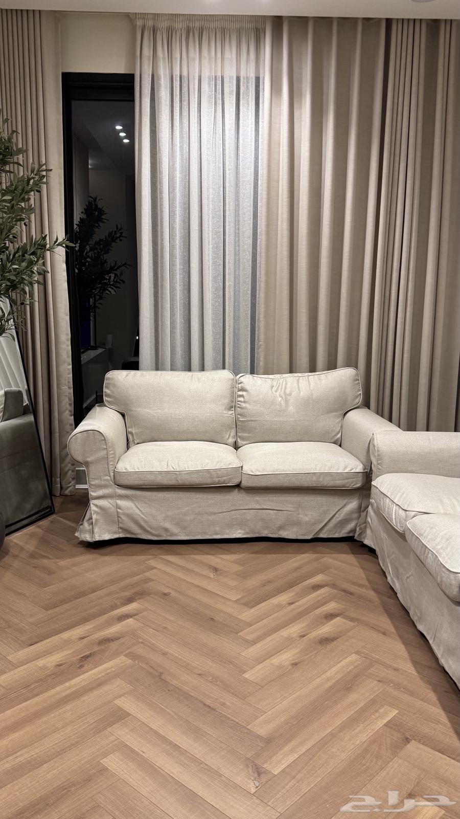 كنب جديد من ايكيا64431224142210111