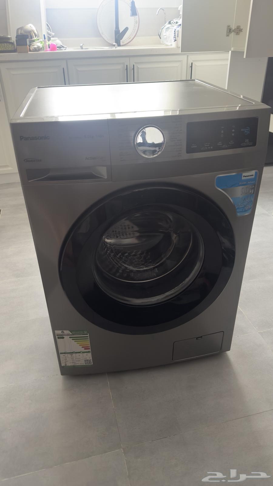 غسالة ملابس اوتوماتيكية بانسونيك64428026516226110