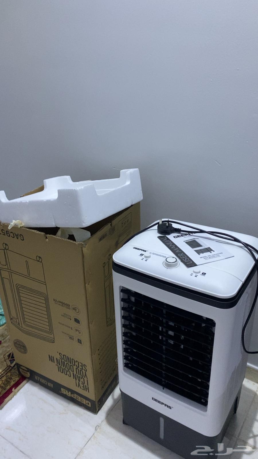 برادة ومكيف صحراوي64429990083842112