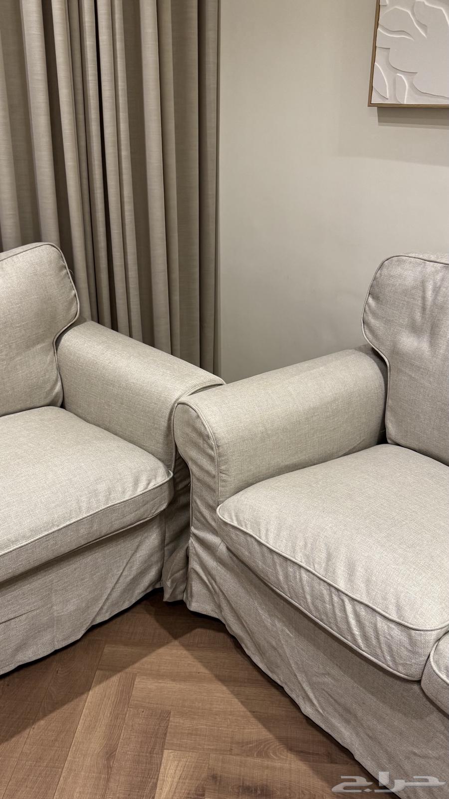 كنب جديد من ايكيا64431224142210110