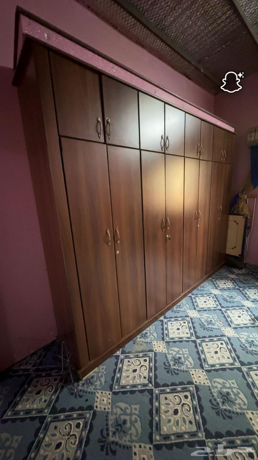 دولاب ثلاثه متر64432999296899110