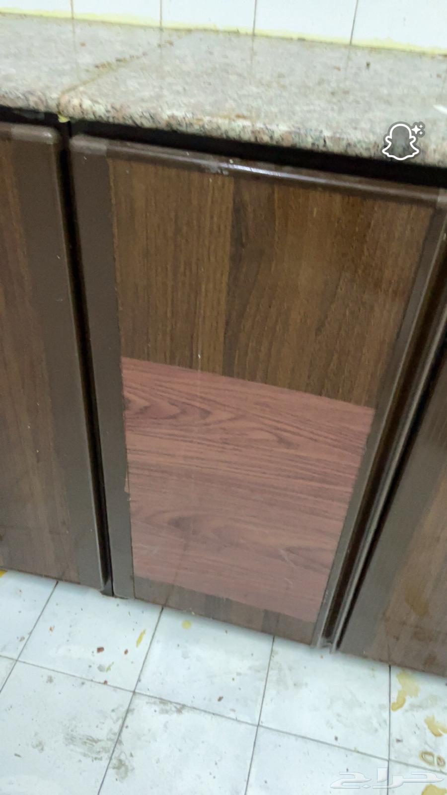 Kitchen for sale, my new brother but with one door adjusted with a cold modification64427476076033112