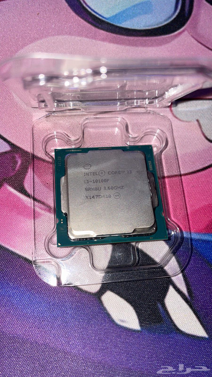 i3-10100F processor64427757823490112