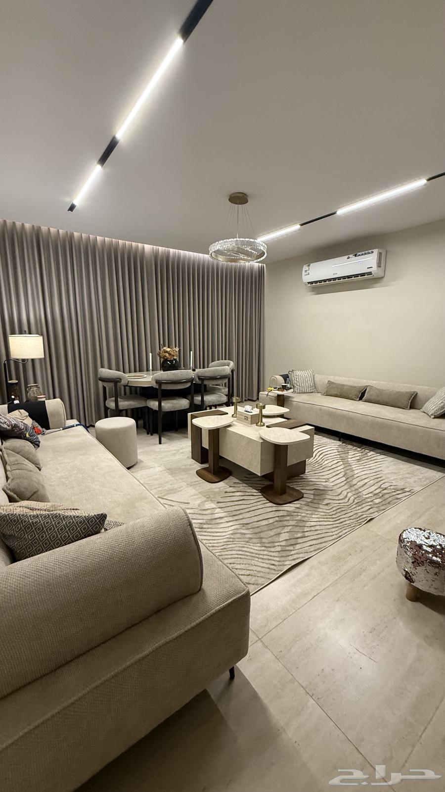 New dining table and side table64429762231427114