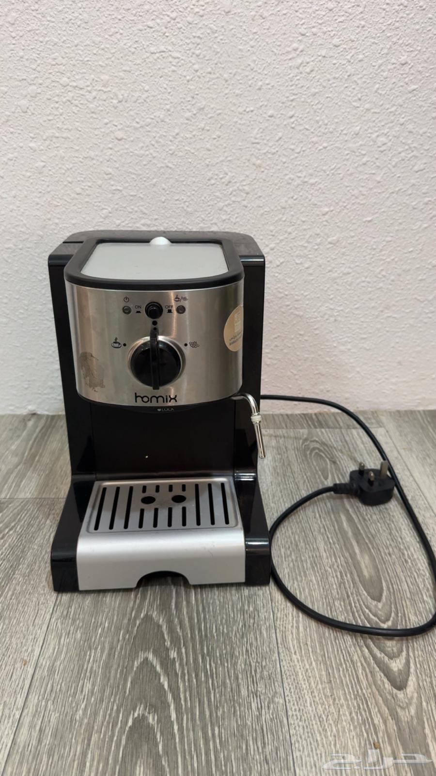 Homix Espresso Machine64427036157571110
