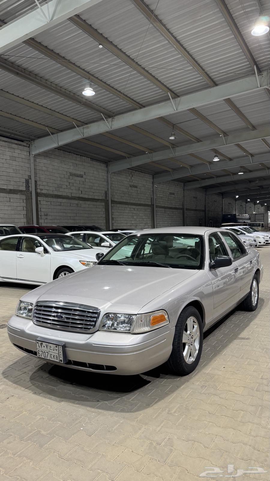 فورد فكتوريا 2011 ممشي قليل64589005445506111