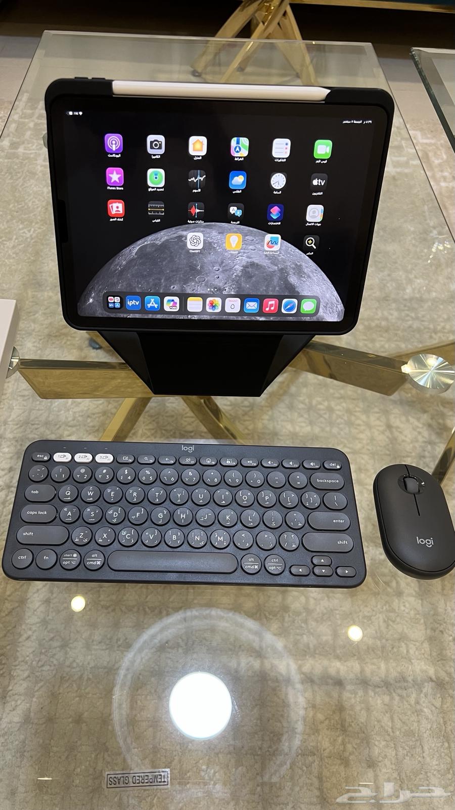 ايباد اير الجيل الخامس 64 جيجا wifi64430994805251112