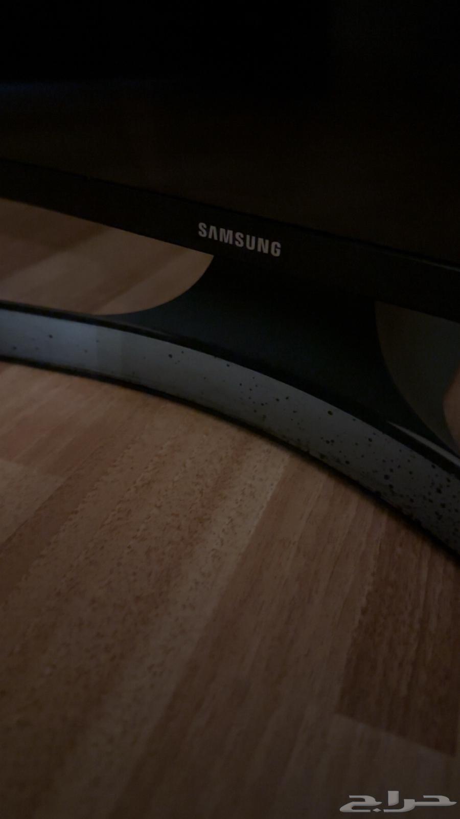 تلفزيون سامسونج سمارت مكسور64432646190465111