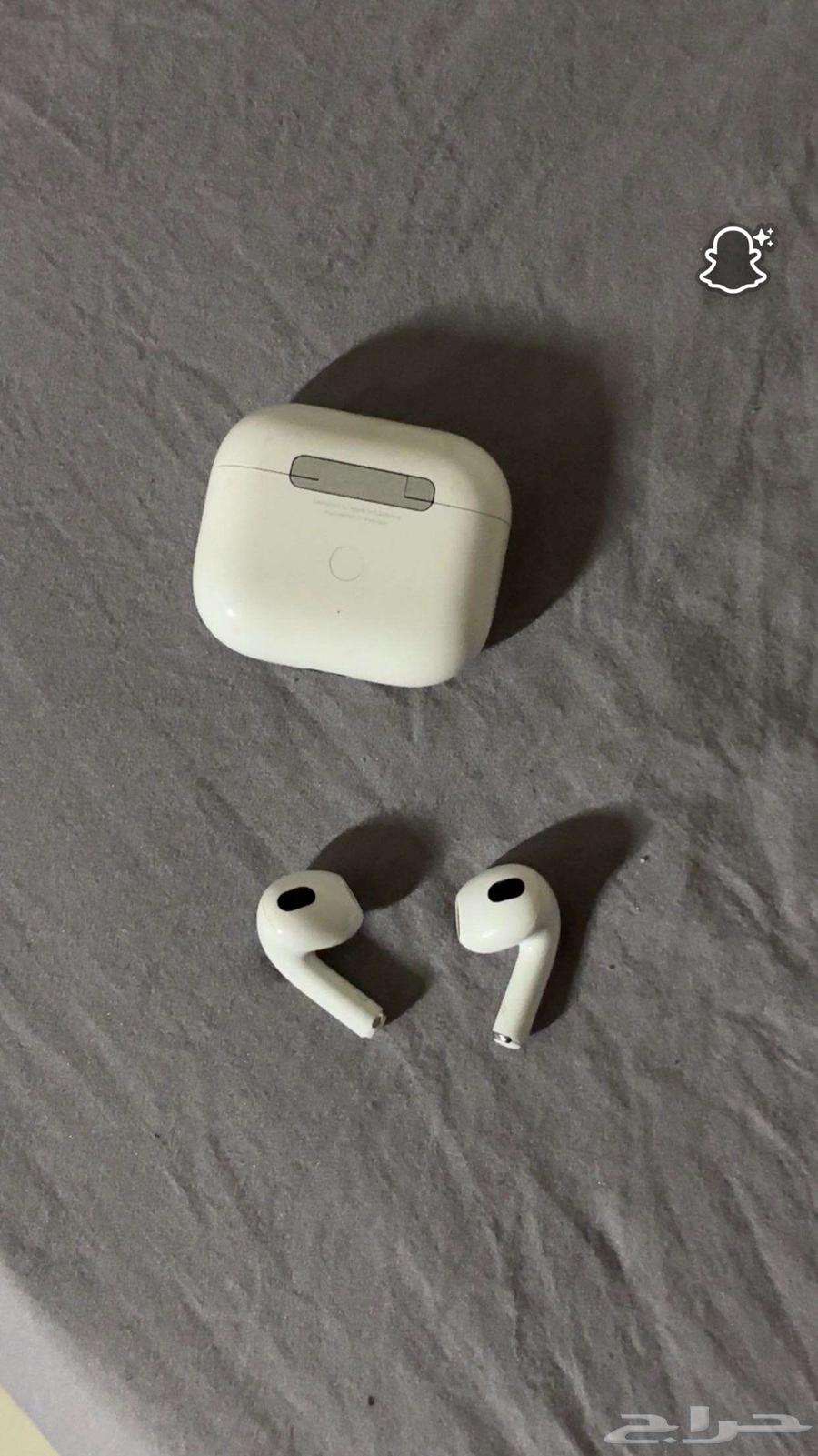 سماعة ابل ل البيع64429303768451110
