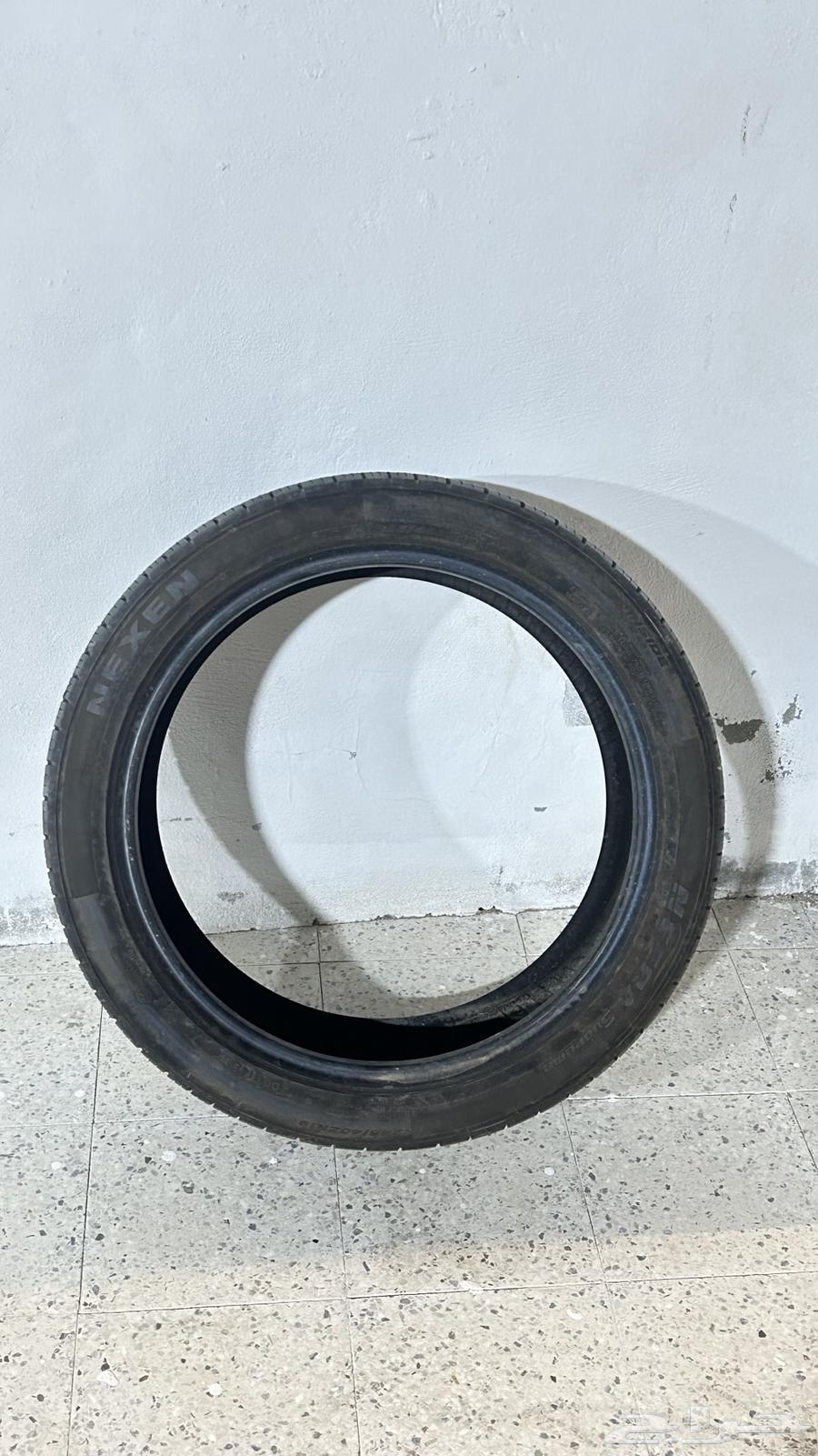 كفرات أزيرا مقاس 19 دعسه واطيه ماهي مستخدمه كثير64592829906817111