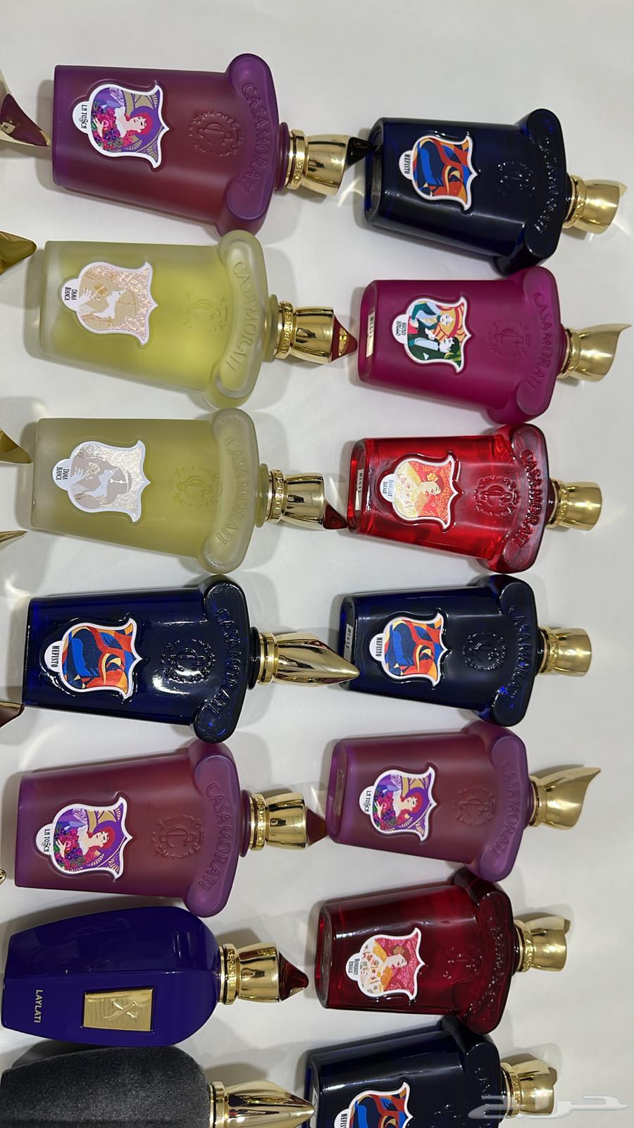 عطور اصلية ماركات بدون كراتين64427878999043111