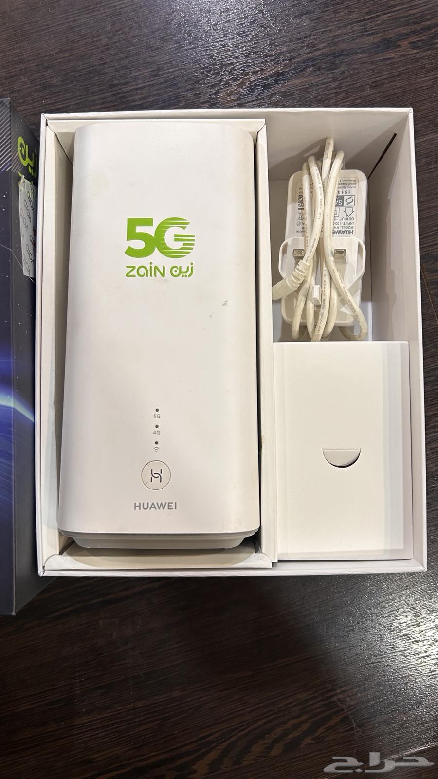 راوتر زين يدعم ال 5G64430030551683112