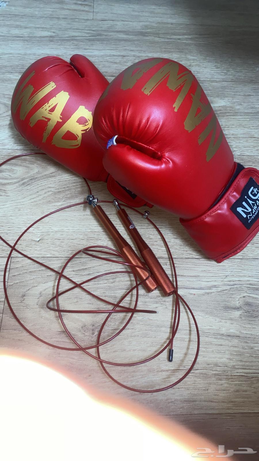 مجموعة ملاكمه متكامله64433579706883111