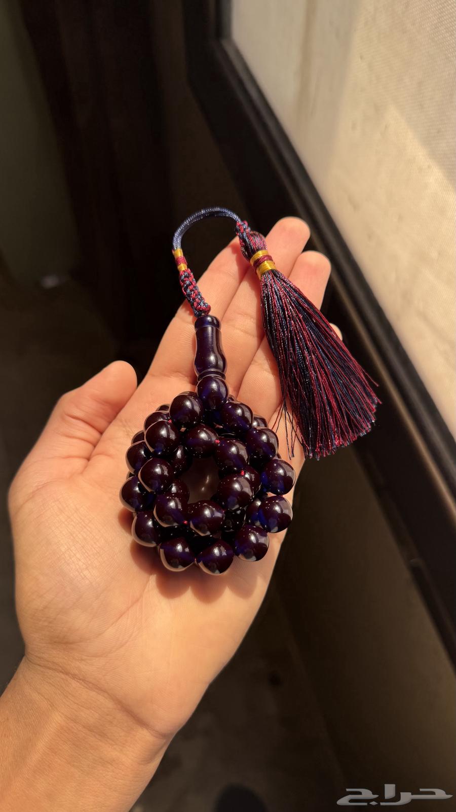 للبيع سبحتين مميزه64432795860481111